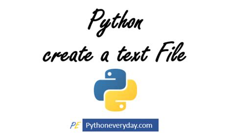 Python Tutorial Python Everyday