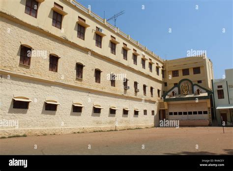 Indian School Building