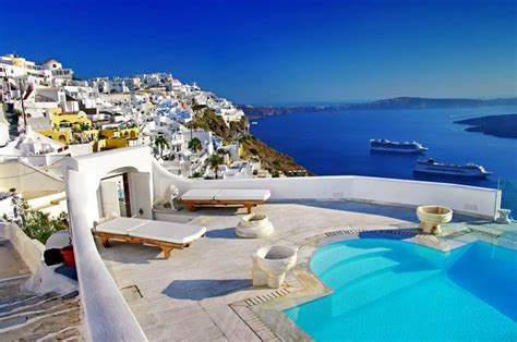 ¡estos Son Los Sitios Turísticos Más Visitados De Grecia Que No Te La Den