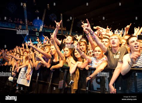 Sum 41 Concert Hi Res Stock Photography And Images Alamy