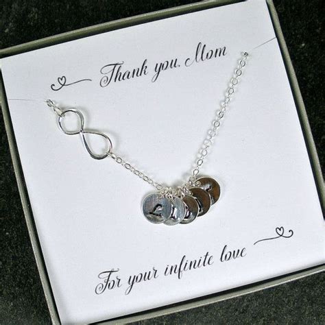 Maybe you would like to learn more about one of these? Mom Gifts Personalized Mom Necklace by StarringYouJewelry ...