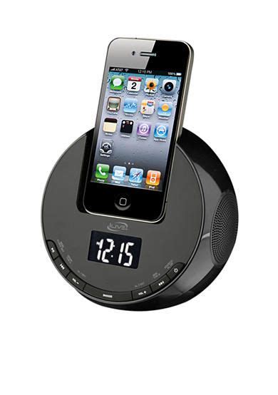Orb is a new concept of alarm clock designed for those sleepyheads who have a really hard time waking up every morning. gpx® iPhone Orb Alarm Clock ICP101 | Alarm clock iphone ...