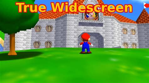 Super Mario 64 Emulator Wiki Pennytiklo