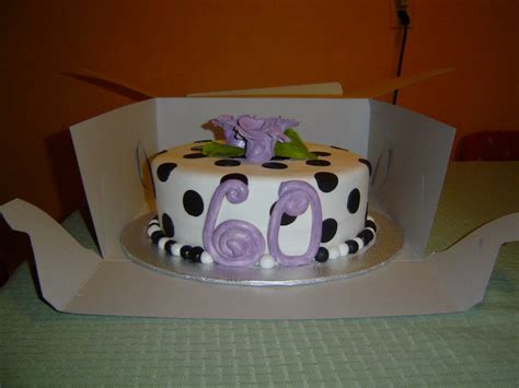 Want to create a personalized 60 th birthday cake. Cakes by Jess: 60th Birthday Cake!