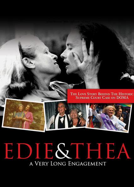 Is Edie And Thea A Very Long Engagement On Netflix Where To Watch The