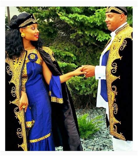 African Ethiopian Habesha Brides And Weddings African Bride