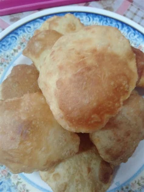 Roti puri simple tanpa yis poori recipe. Resipi Roti Puri Paling Mudah. Tak Perlu Guna Yis Tetap ...