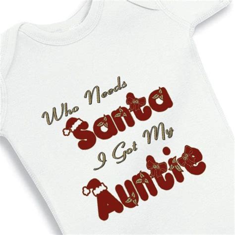 Cute For Christmas I Love My Niece Niece And Nephew Cousin Aunt