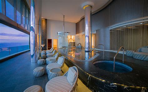 Luxury Hydrotherapy Circuit At Spa Imagine Blog Tafer Hotels And Resorts