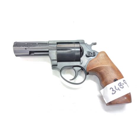 Comprar Revolver Flobers Melcher Me 38 Magnum Armeria Egara