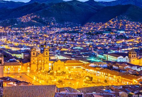 Lllᐈ 12 Lugares Turisticos Del Cusco ↓🥇 Mejores 【2020】