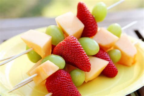 100 Calorie Snacks 16 Refreshing Healthy Summer Eats Huffpost