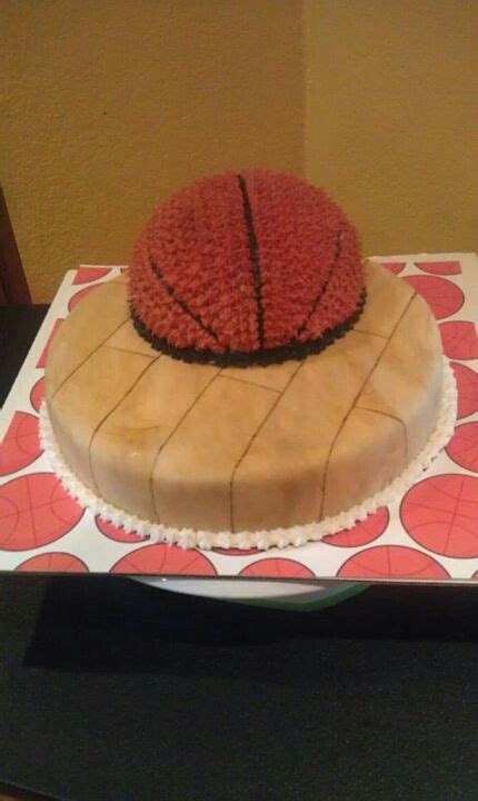 Basketball Cake Wedding Cake Recipe Cake Pop Recipe Cake