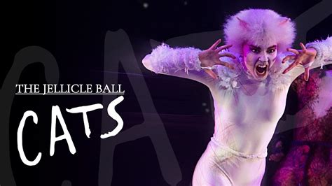 Cats The Musical — Jellicle Ball Live Performance Press Launch Paris