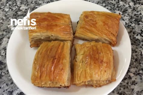 Gazete Baklavas Nefis Yemek Tarifleri