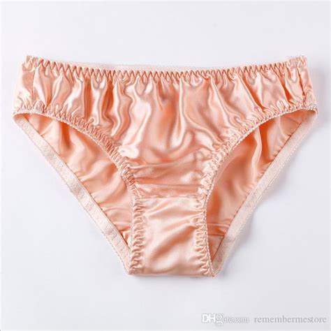 2021 Lxlxxl Mulberry Silk Panties Female Breathable Panties Women Underwear Healthy Pure Silk