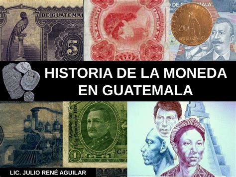 Pdf Linea De Tiempo Historia De La Moneda En Guatemala Dokumen Tips