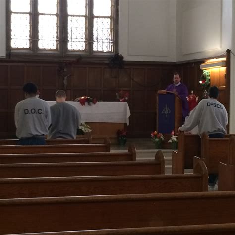 Delivering religious services to 30 denominations