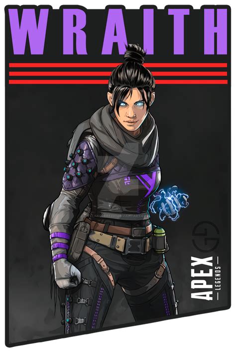 1080x1080 Wraith How To Play Wraith Apex Legends Character Guide