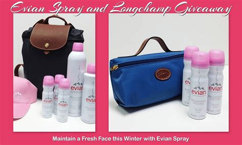 It helps to enhance the performance of all other skin care products and relieves dry, irritated skin caused. Fashion's Sense: This Winter Refresh Your Skin with Evian ...