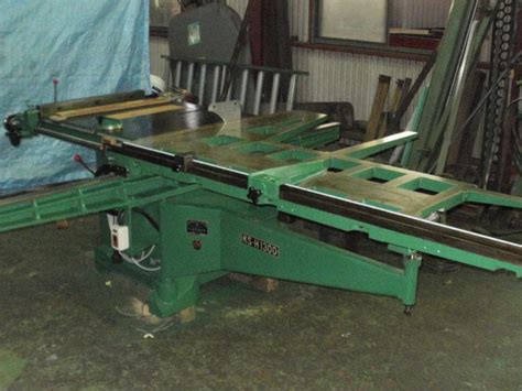 Clarke woodworking tools & machinery. OT: Curiosity, no Japanese commerical woodworking equip ...