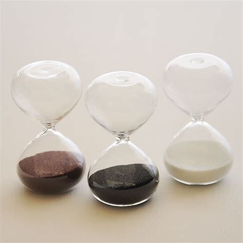Ima Nando 라쿠텐 일본 모래시계：심플한 3분 계4분계의 유리 모래시계