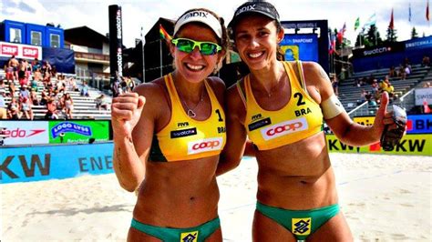Larissa França And Talita Antunes Hottest Photos Of Brazilian Beach