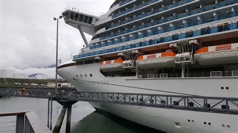 Fbi Investigating Death Of Woman Aboard Southeast Cruise Ship Alaska