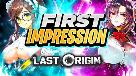 Kr Last Origin First Impression Gameplay Reroll Tier Lists Best