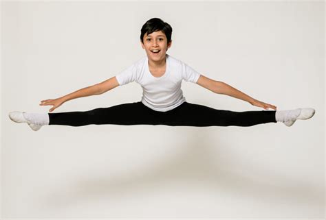 Men and Boys Ballet Program | Edmonds, WA | Olympic Ballet School