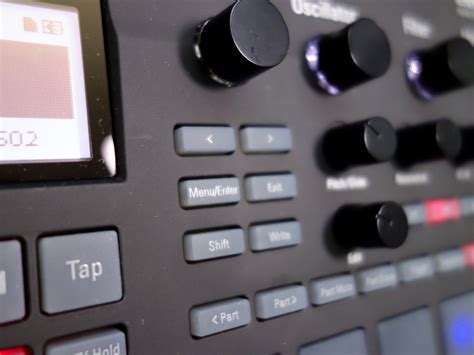 Hands On Korg Electribe Sampler Music Production Station Musicradar
