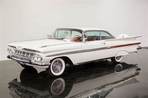 1959 Chevrolet Impala Sport For Sale St Louis Car Museum