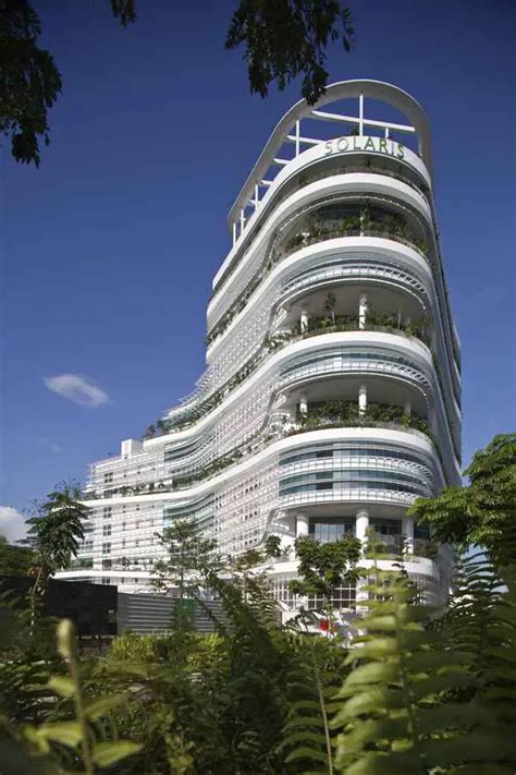 Solaris Singapore Science Centre E Architect