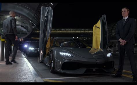 Koenigsegg Product Placements In Movies And Tv Shows Examples