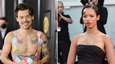 Harry Styles And Taylor Russell A Complete Relationship Timeline Glamour