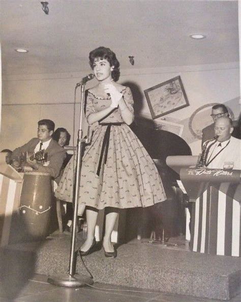Annette Funicello Performing During Date Nite At Disneyland Circa 1959 Annette Funicello