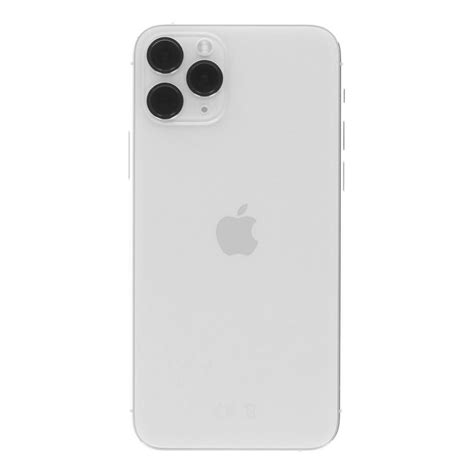 Apple Iphone 11 Pro 256gb Silber Asgoodasnew