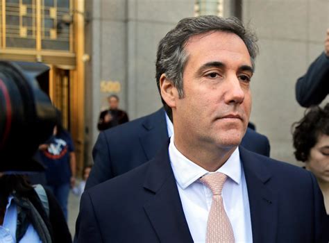 A One Time Business Associate Of Michael Cohen Known As New Yorks