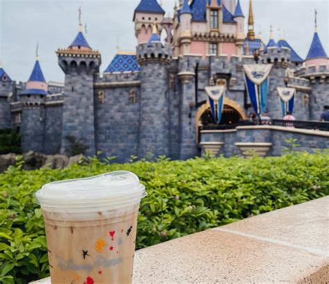 Everything You Need To Know About The Disneyland Resort Starbucks