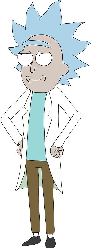 Download Picture Transparent And Morty All Characters Png For Tiny