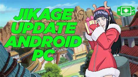 Christmas Update Top Fan Game Naruto Android And Pc Jikage Rising 112a