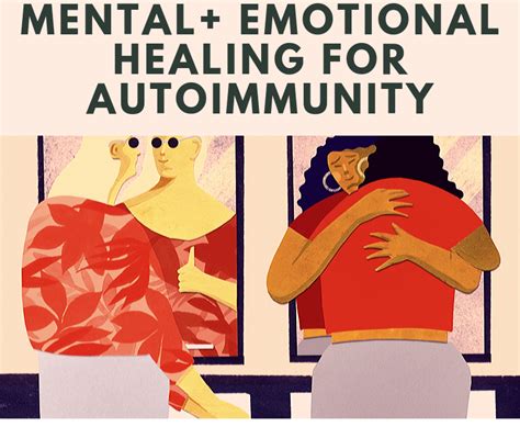 Mental And Emotional Aspects Of Healing Autoimmunity Emotions Empathic