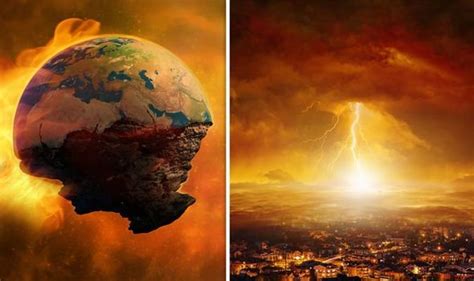 End Of The World Why Apocalyptic Space Event Leaves Earth