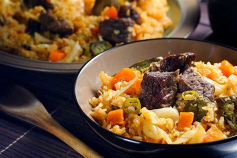 Benachin Gambian Jollof Rice Rice With Chicken Curry Recipe