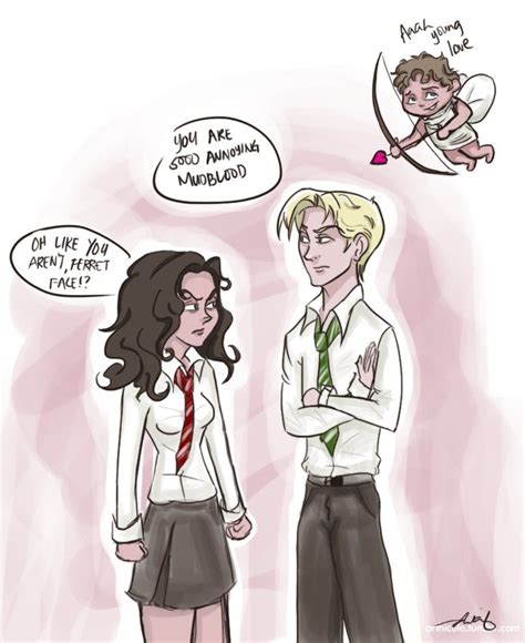 Pin On Dramione Draco And Hermione Tom And Emma
