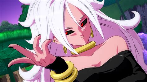 Android 21 is an exciting new character making her debut in dragon ball fighterz, and she's an awesome addition to the cast. Dragon Ball FighterZ Showcases Android 21 in Action ...