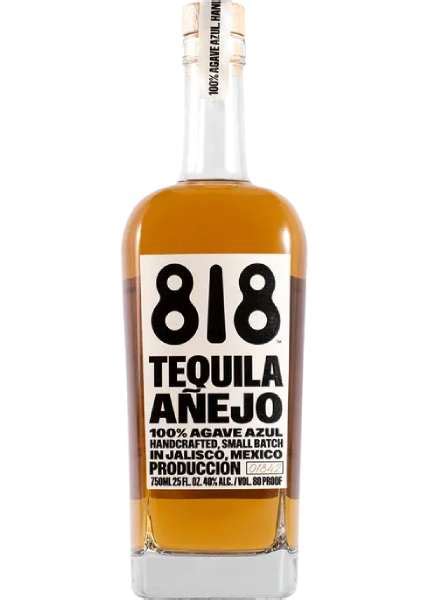 Best 818 Tequila Discover The Top Bottle