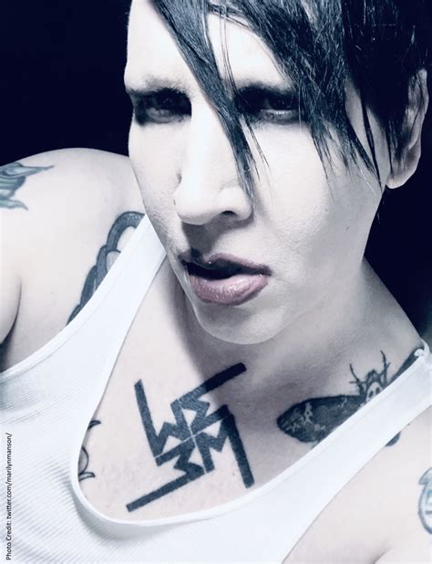 The marilyn manson rock iconz™ statue is now in stock. Manson's ex-wife shocked by new boyfriend « Celebrity ...