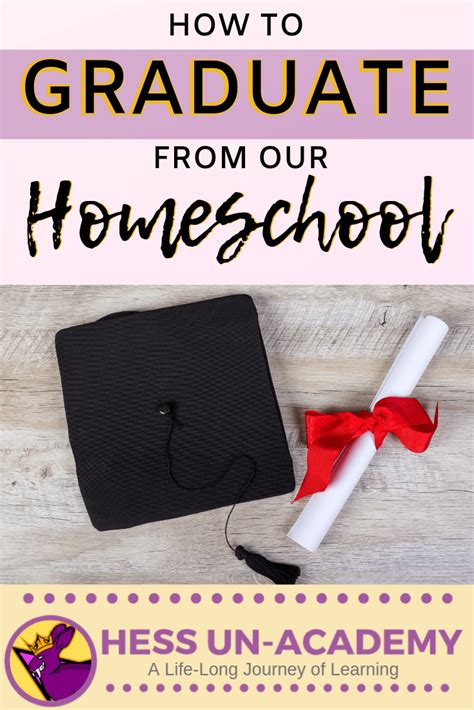 The mati homeschool curriculum meets these requirements! how-to-graduate-from-our-homeschool | Hess Un-Academy