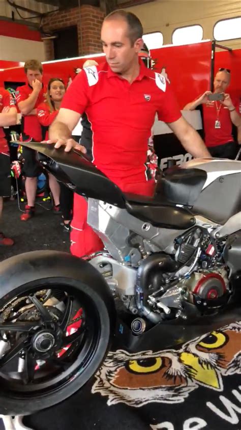 ducati panigale v4 r racer debuts makes dry clutches great again asphalt and rubber